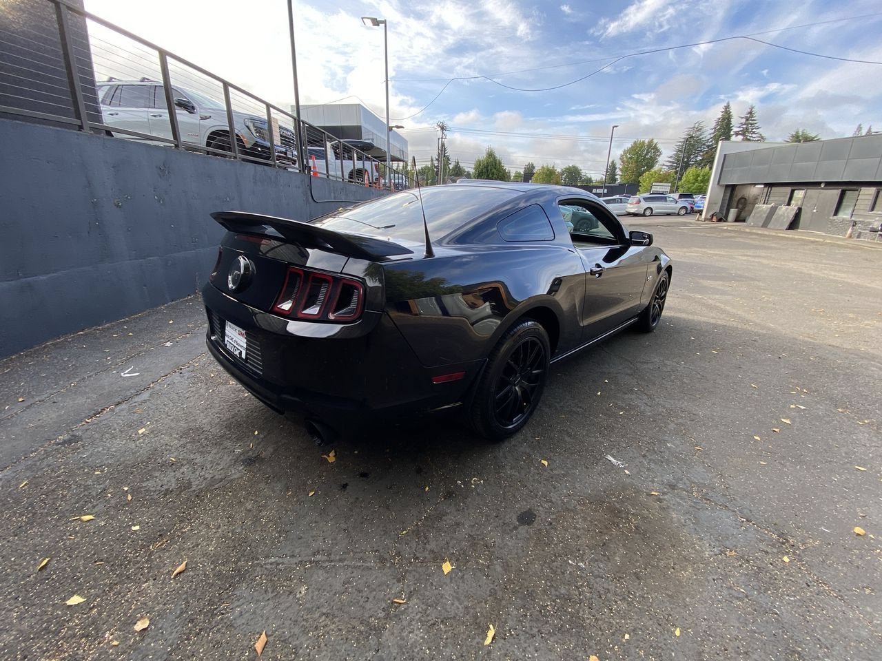 2014 Ford Mustang GT