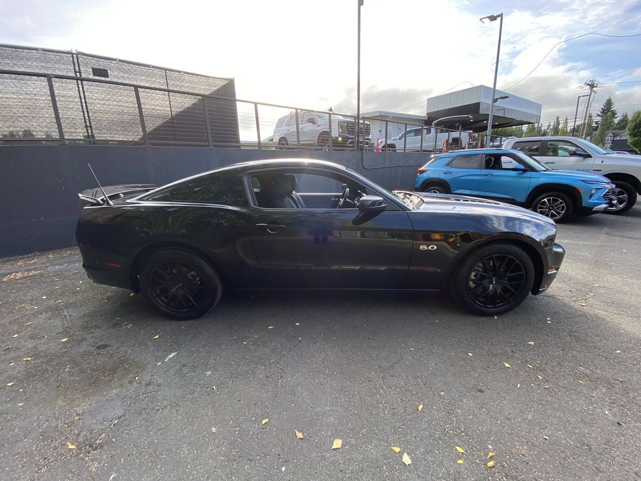 2014 Ford Mustang GT