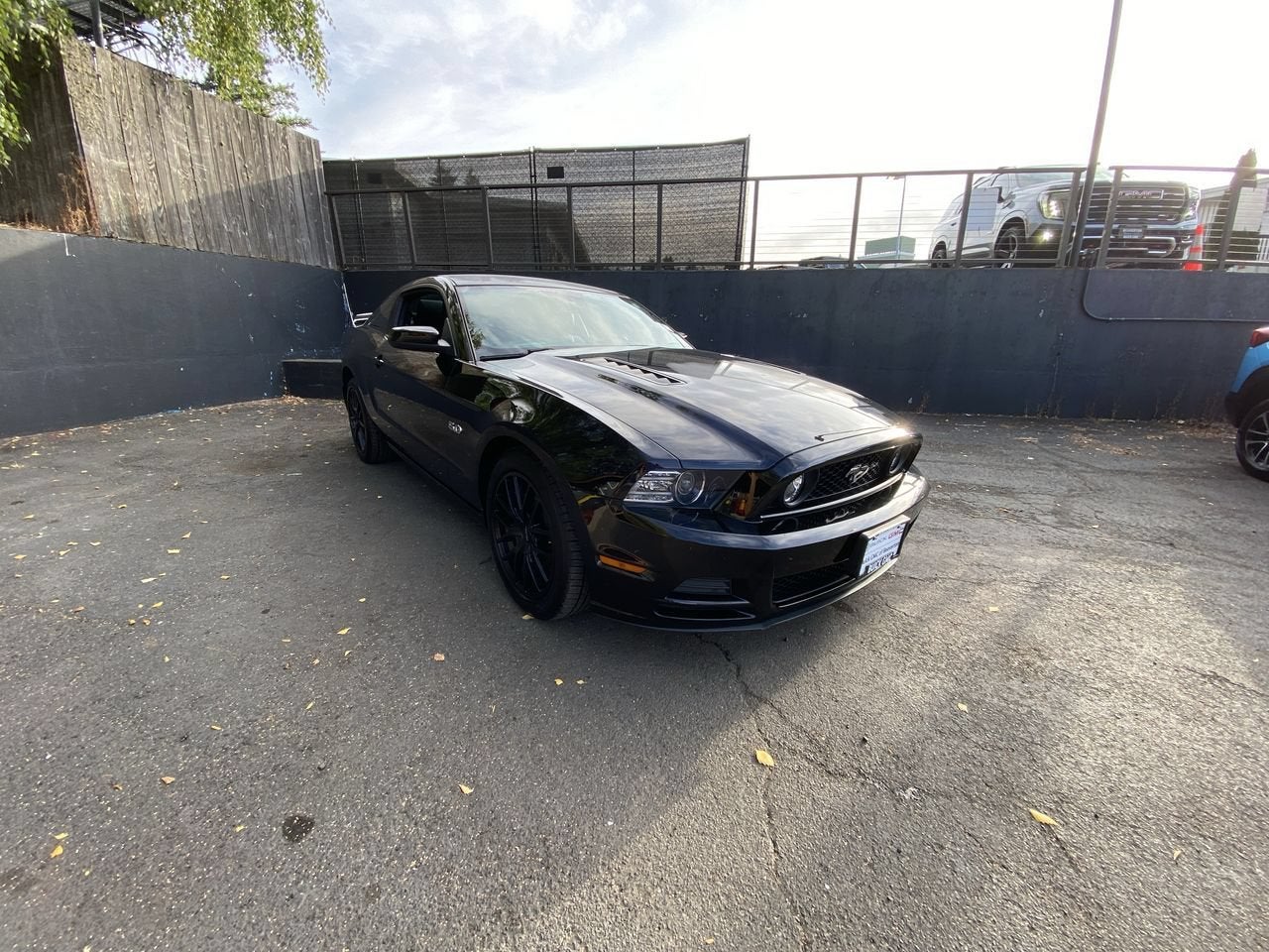 2014 Ford Mustang GT