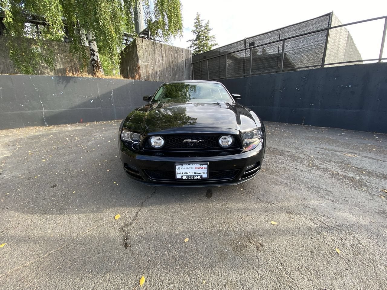2014 Ford Mustang GT
