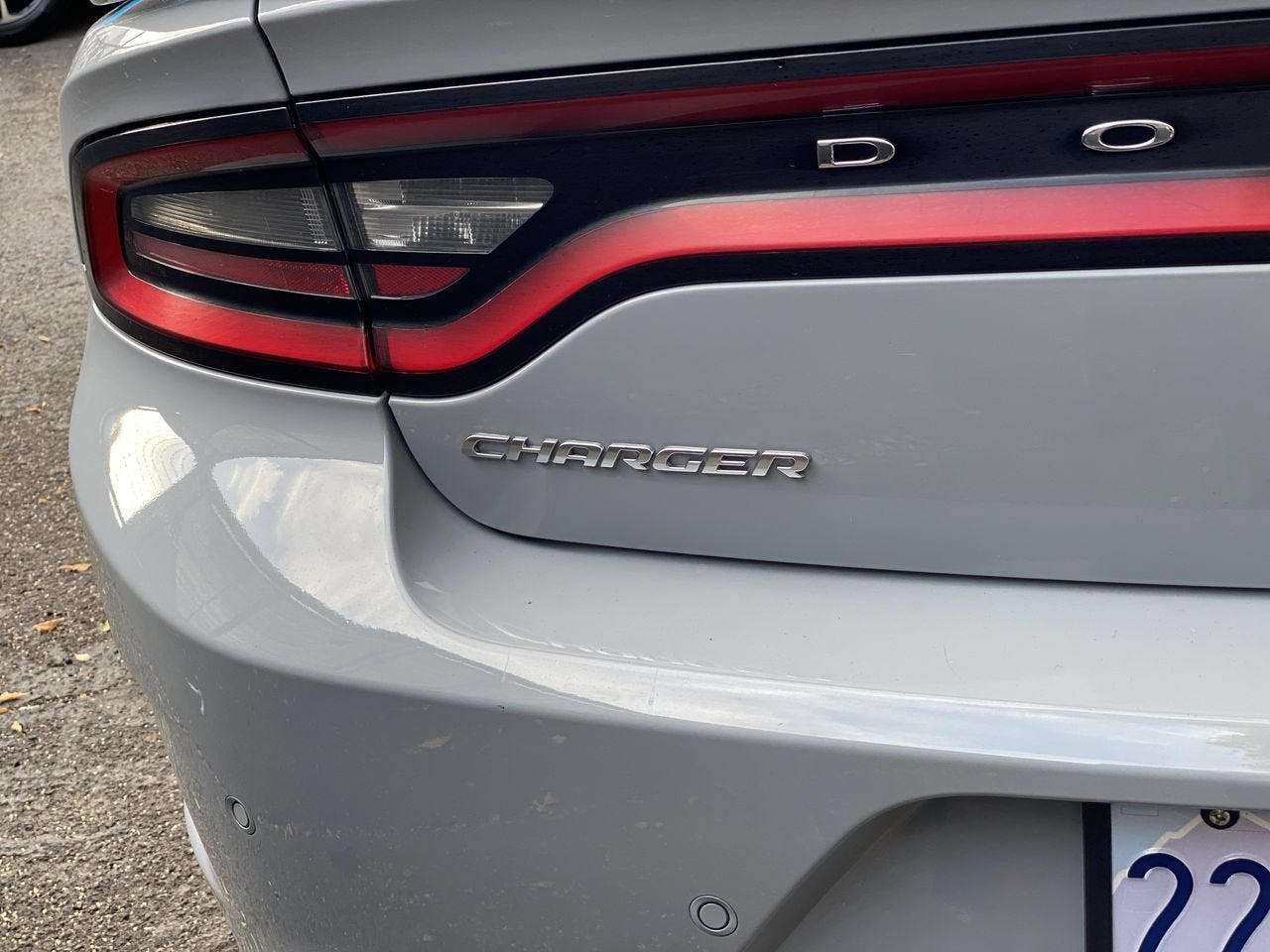 2022 Dodge Charger GT