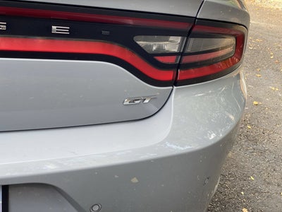 2022 Dodge Charger GT