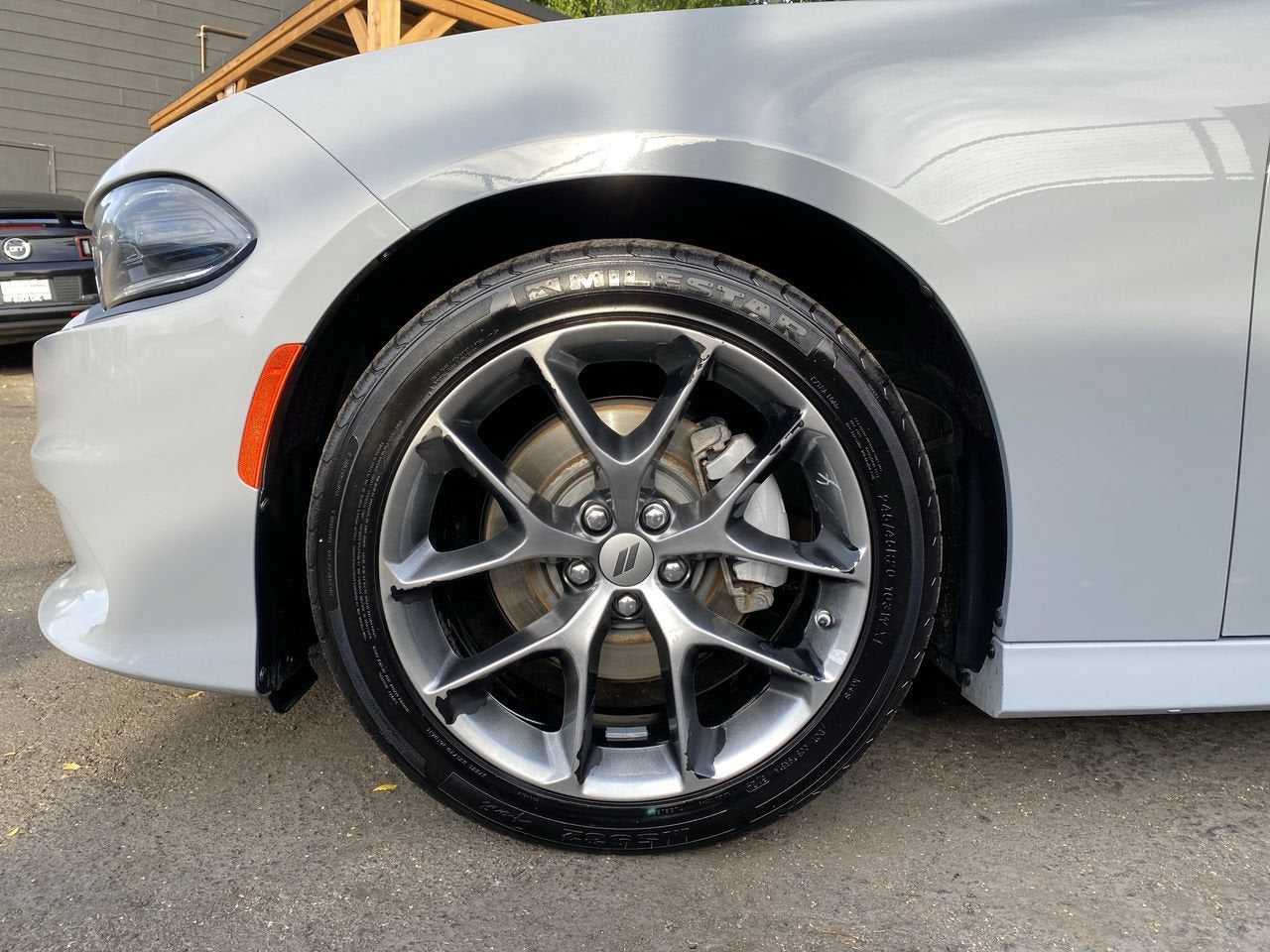 2022 Dodge Charger GT