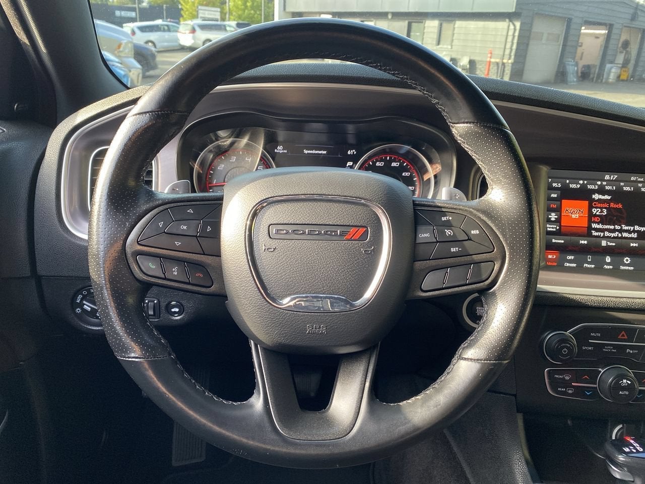 2022 Dodge Charger GT