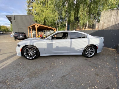 2022 Dodge Charger GT