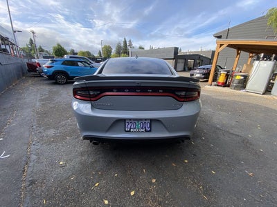 2022 Dodge Charger GT