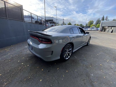 2022 Dodge Charger GT