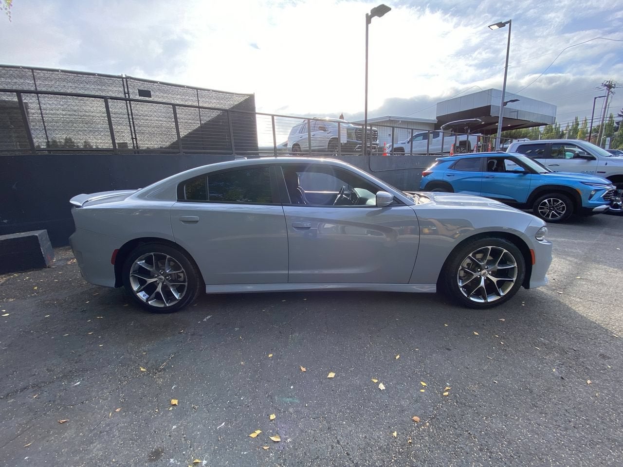 2022 Dodge Charger GT