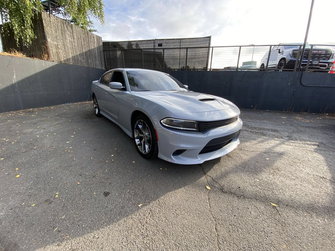 2022 Dodge Charger GT