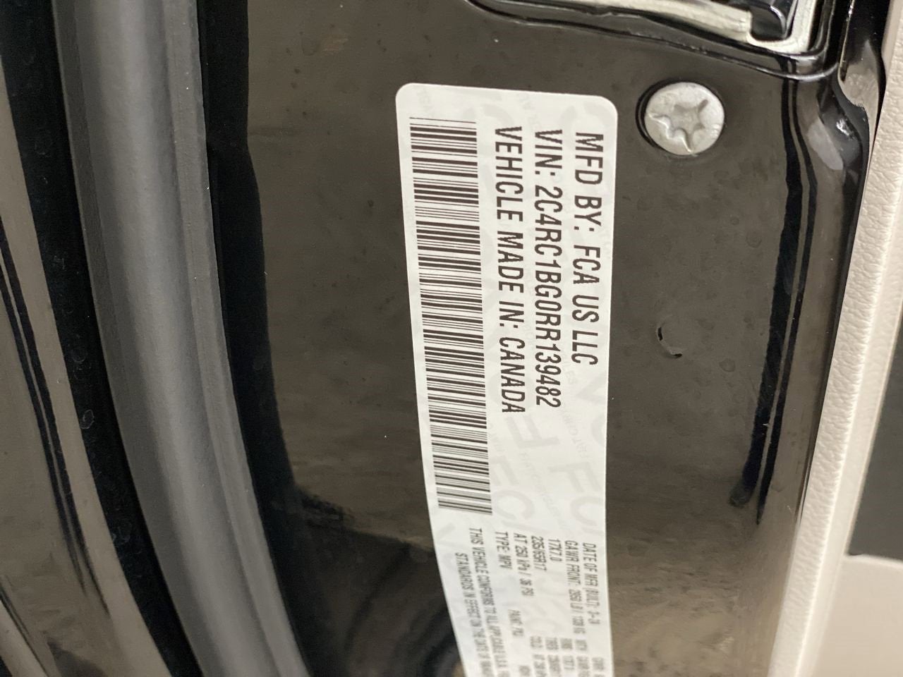 2024 Chrysler Pacifica Touring L