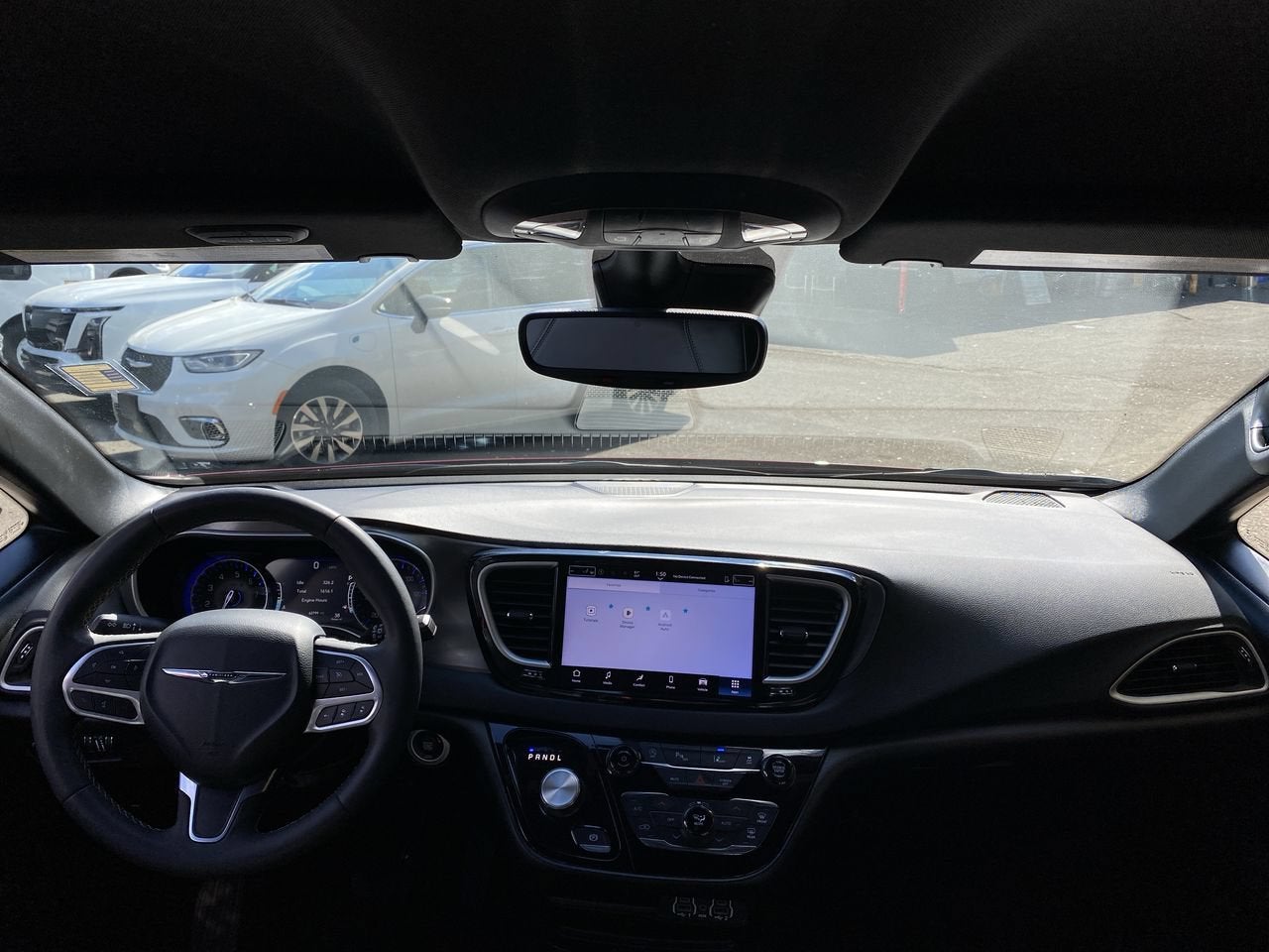 2025 Chrysler Pacifica Select