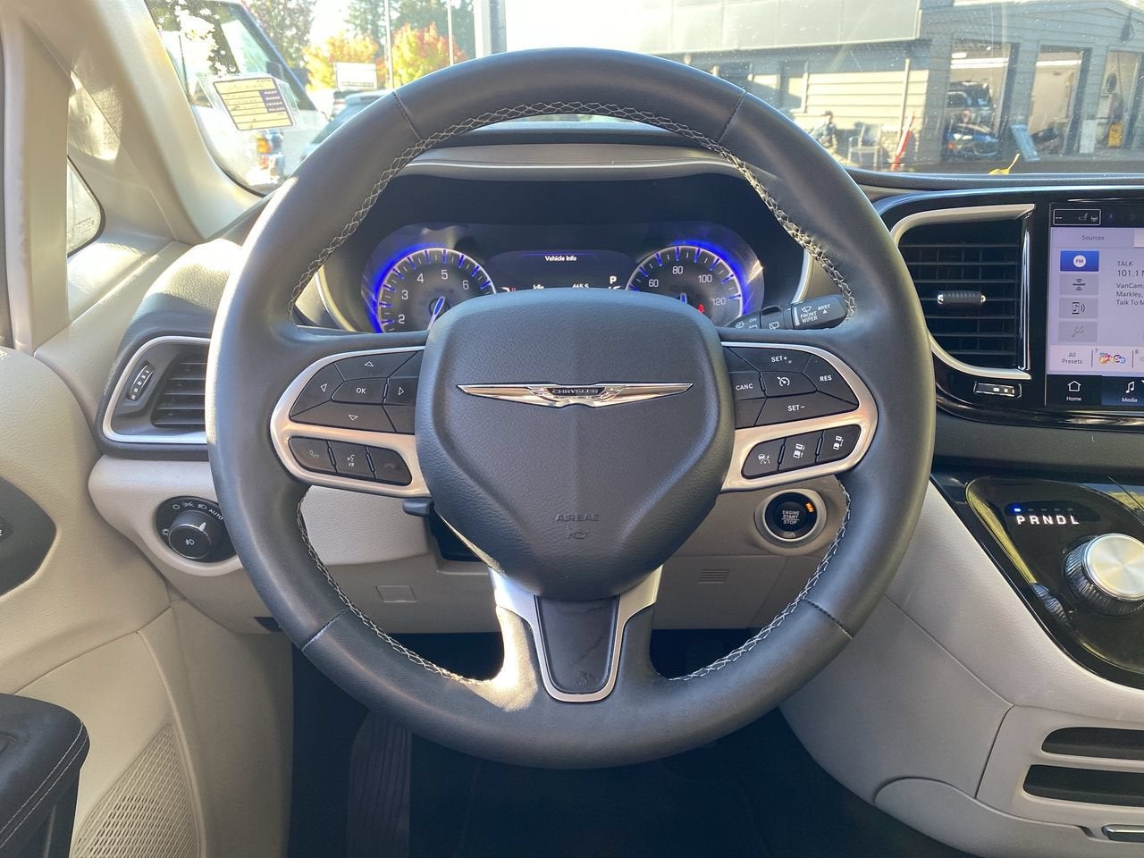2024 Chrysler Pacifica Touring L