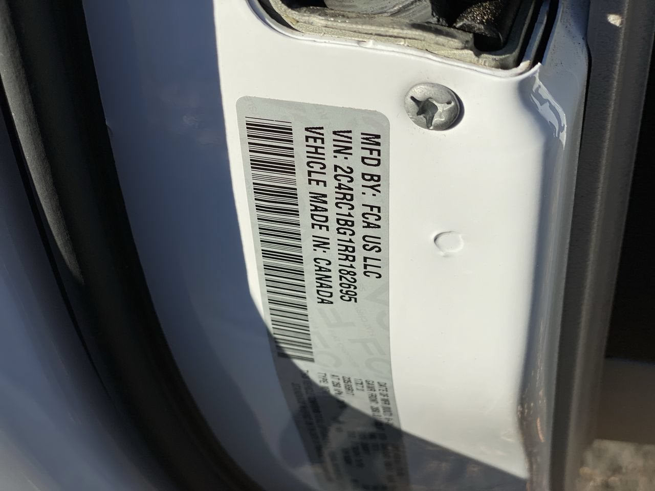 2024 Chrysler Pacifica Touring L