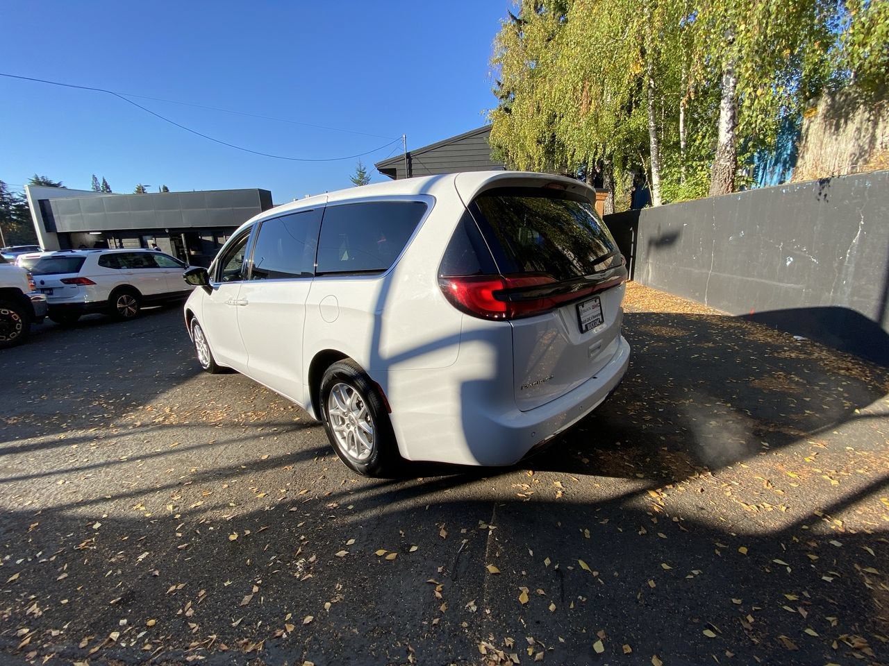 2024 Chrysler Pacifica Touring L