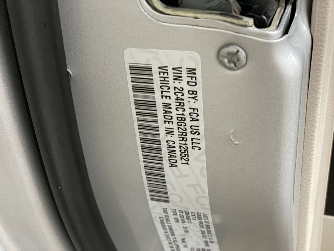 2024 Chrysler Pacifica Touring L