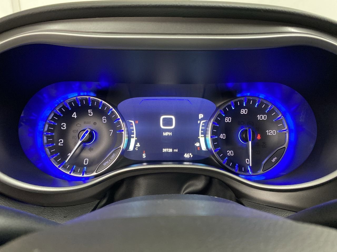 2024 Chrysler Pacifica Touring L