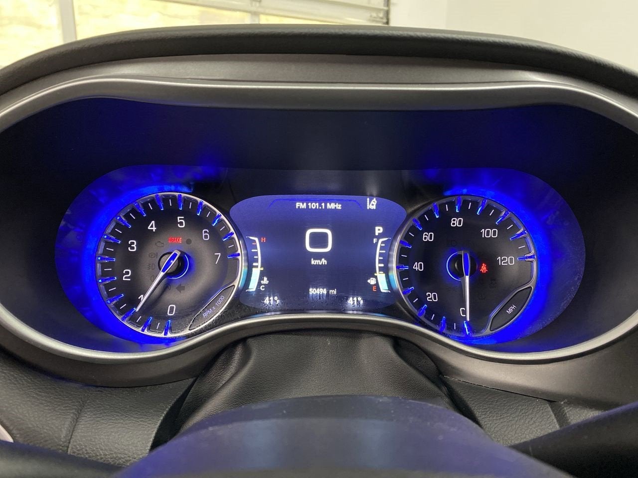 2024 Chrysler Pacifica Touring L