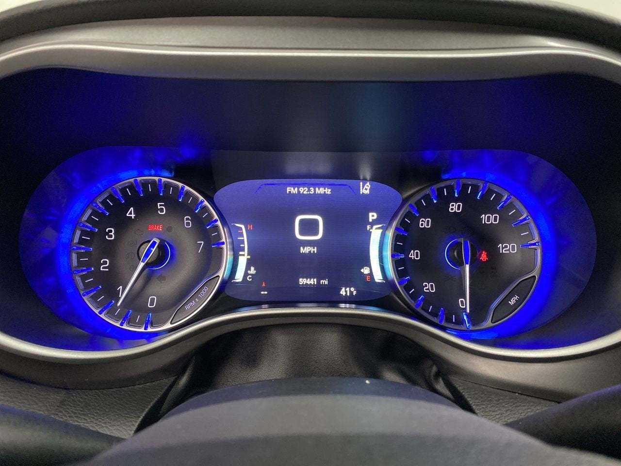 2024 Chrysler Pacifica Touring L