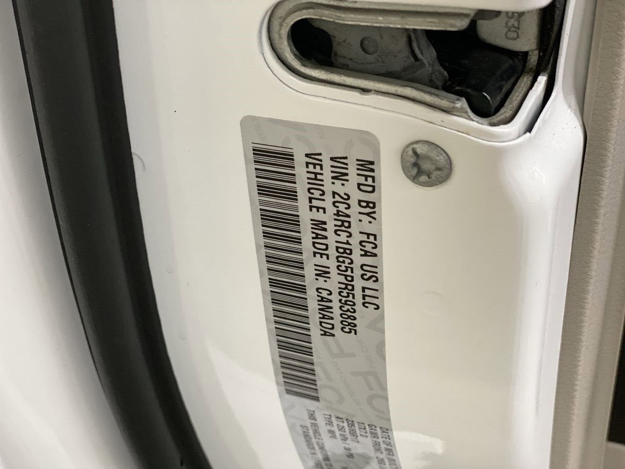 2023 Chrysler Pacifica Touring L