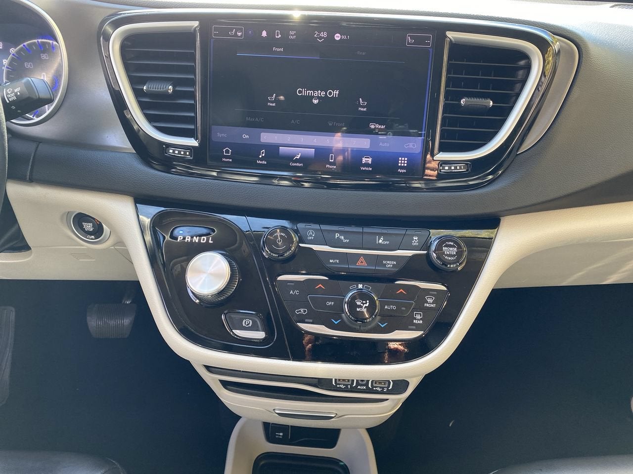 2024 Chrysler Pacifica Touring L