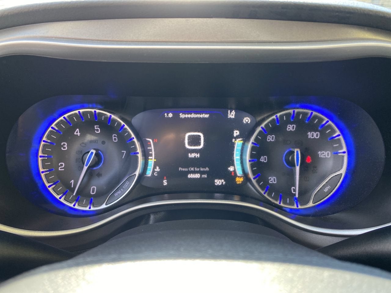 2024 Chrysler Pacifica Touring L