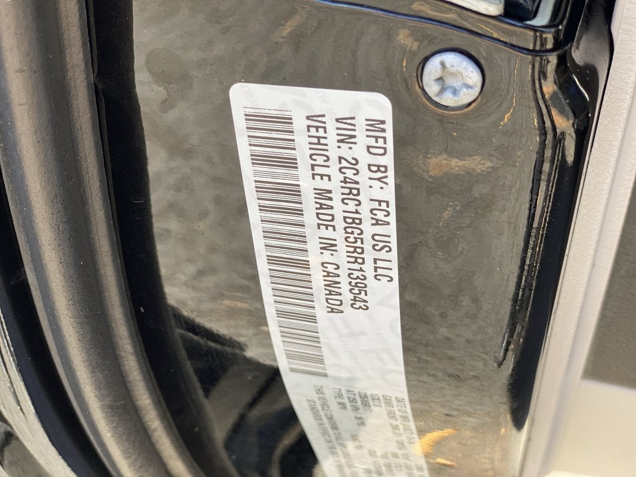 2024 Chrysler Pacifica Touring L