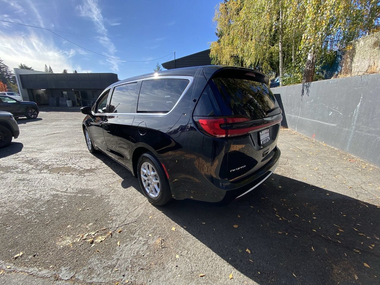 2024 Chrysler Pacifica Touring L