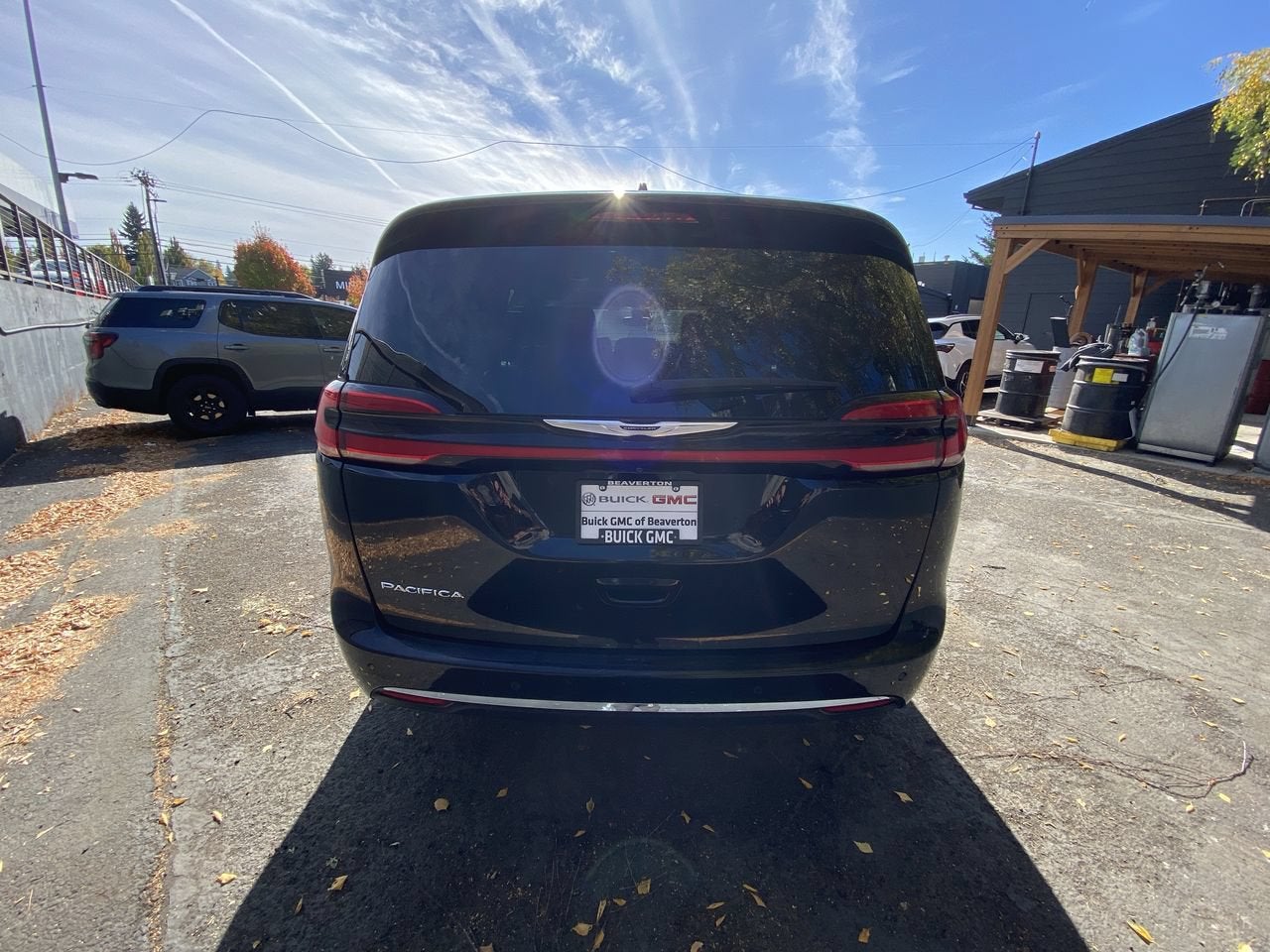 2024 Chrysler Pacifica Touring L