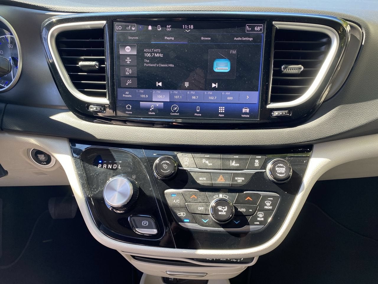 2024 Chrysler Pacifica Touring L
