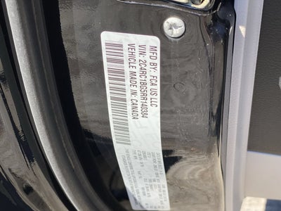 2024 Chrysler Pacifica Touring L