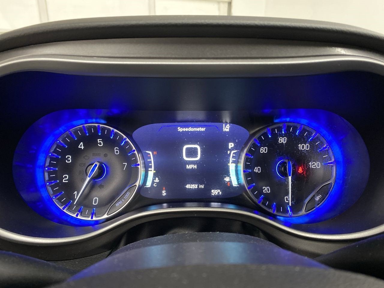 2024 Chrysler Pacifica Touring L