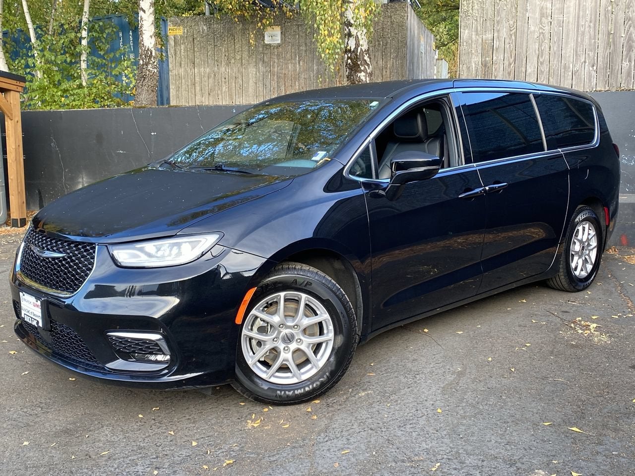 2025 Chrysler Pacifica