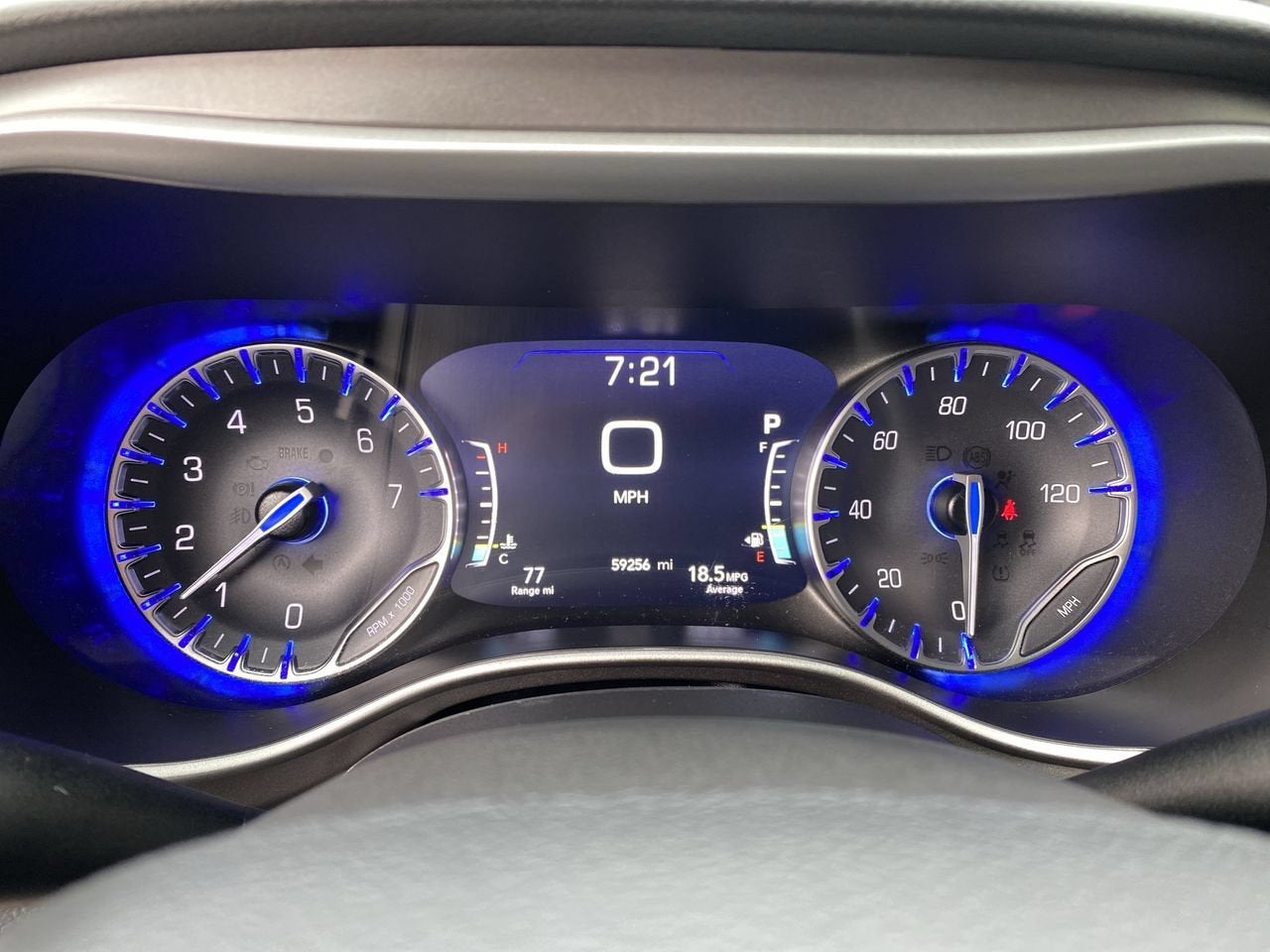 2024 Chrysler Pacifica Touring L
