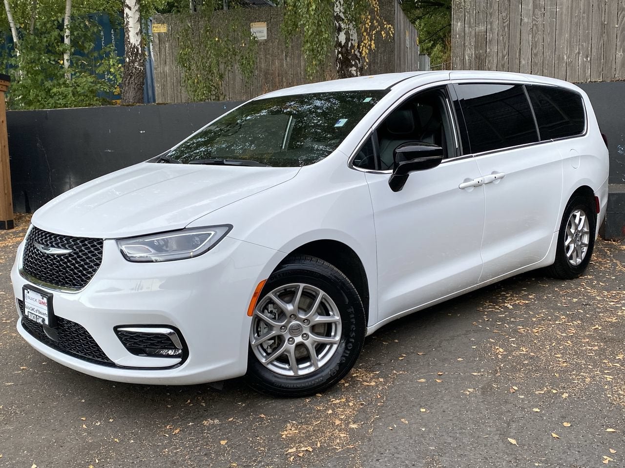 2025 Chrysler Pacifica
