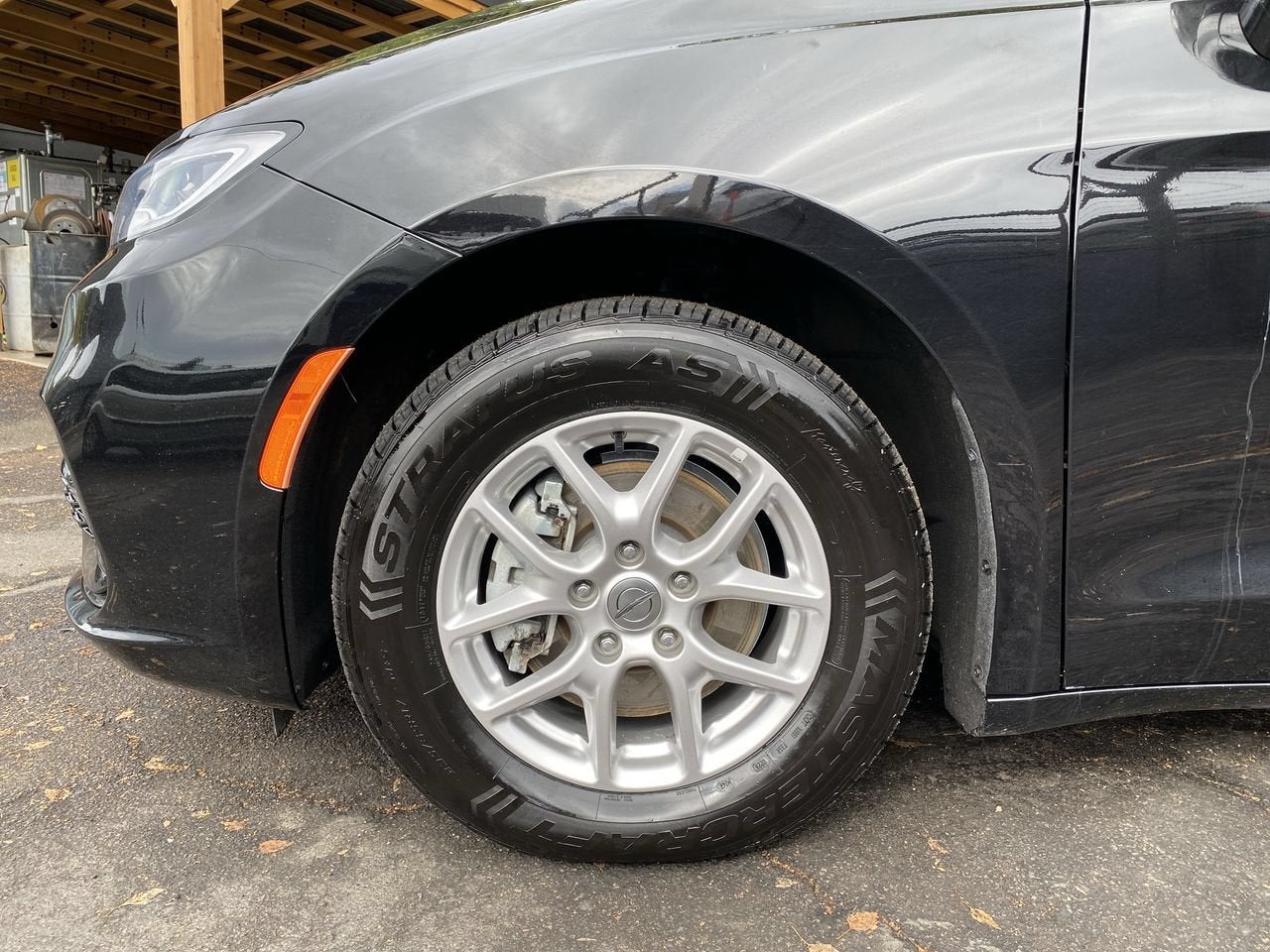 2024 Chrysler Pacifica Touring L