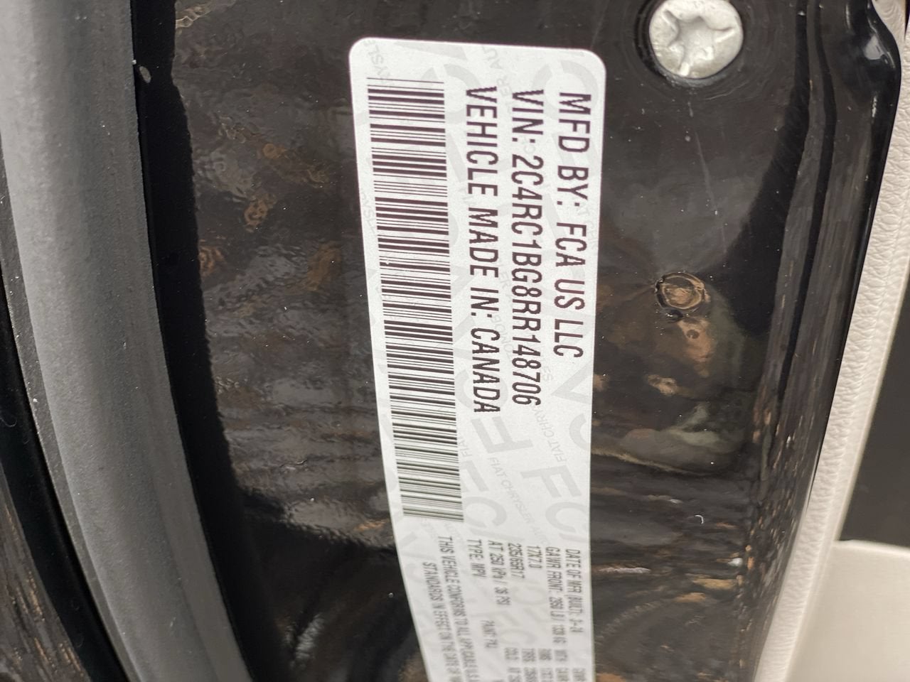 2024 Chrysler Pacifica Touring L