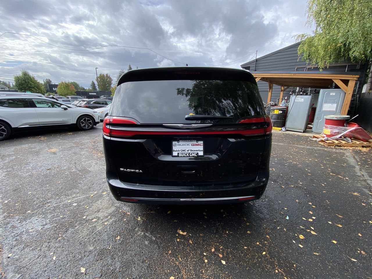 2024 Chrysler Pacifica Touring L
