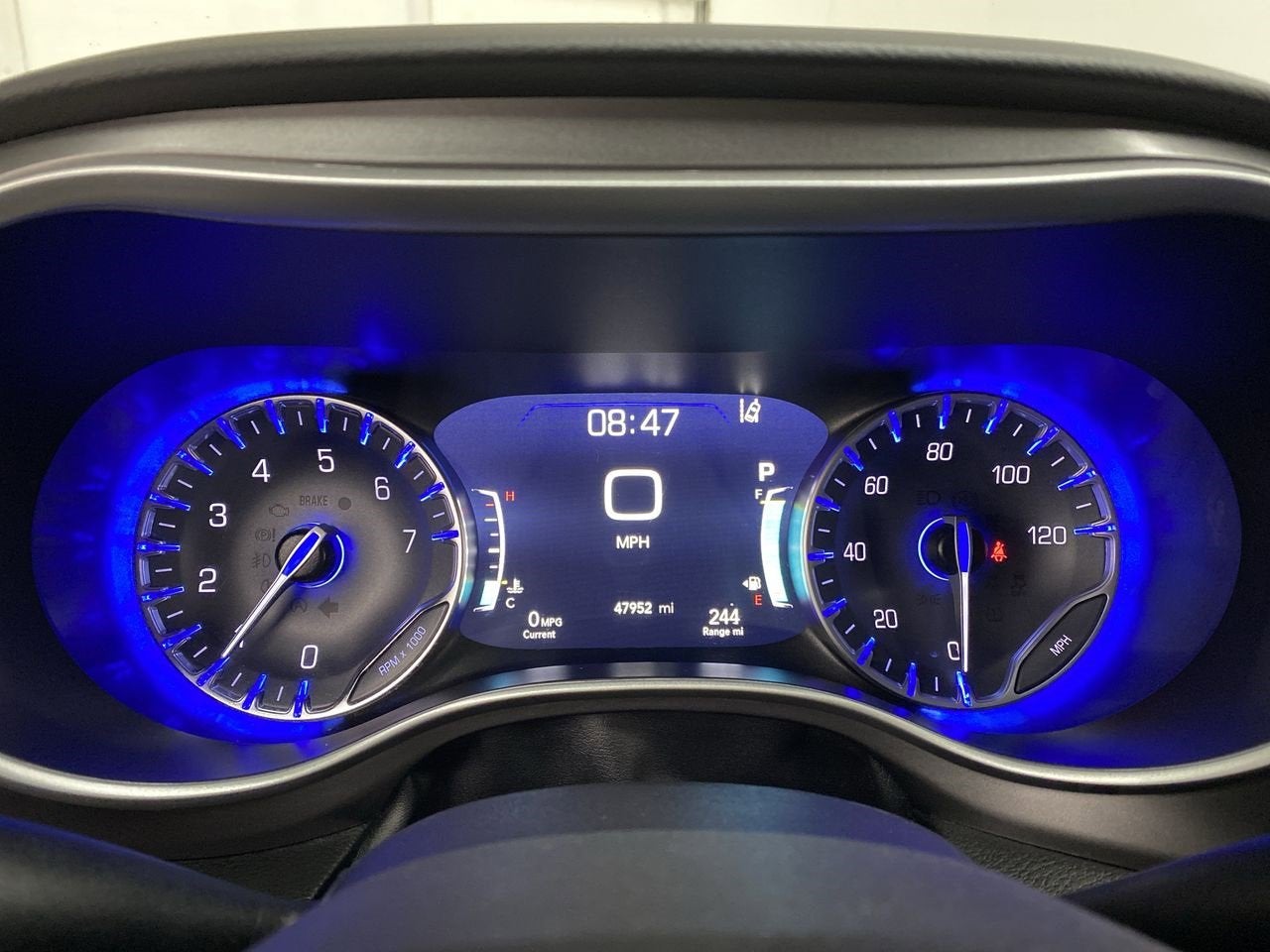 2024 Chrysler Pacifica Touring L