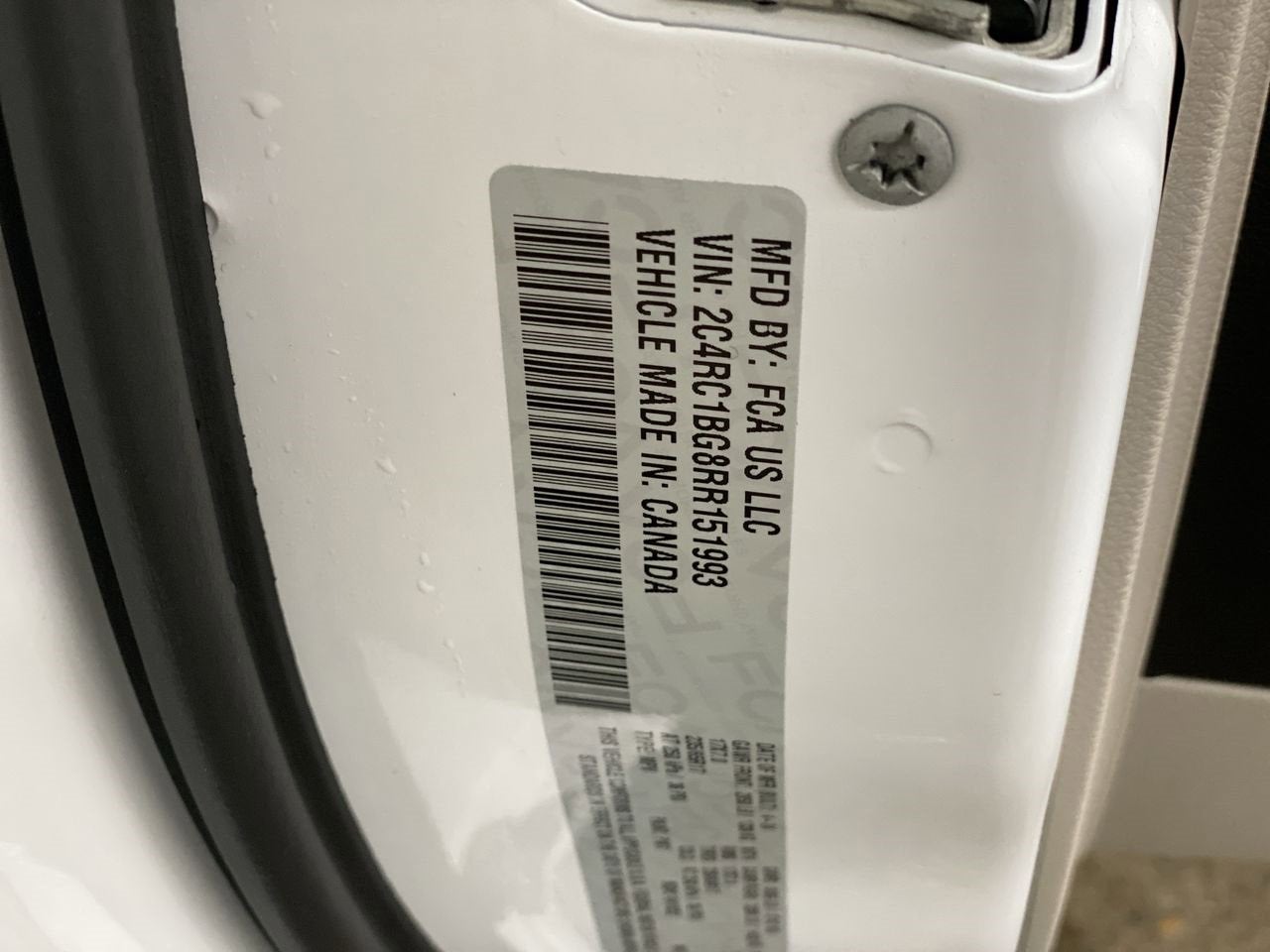 2024 Chrysler Pacifica Touring L