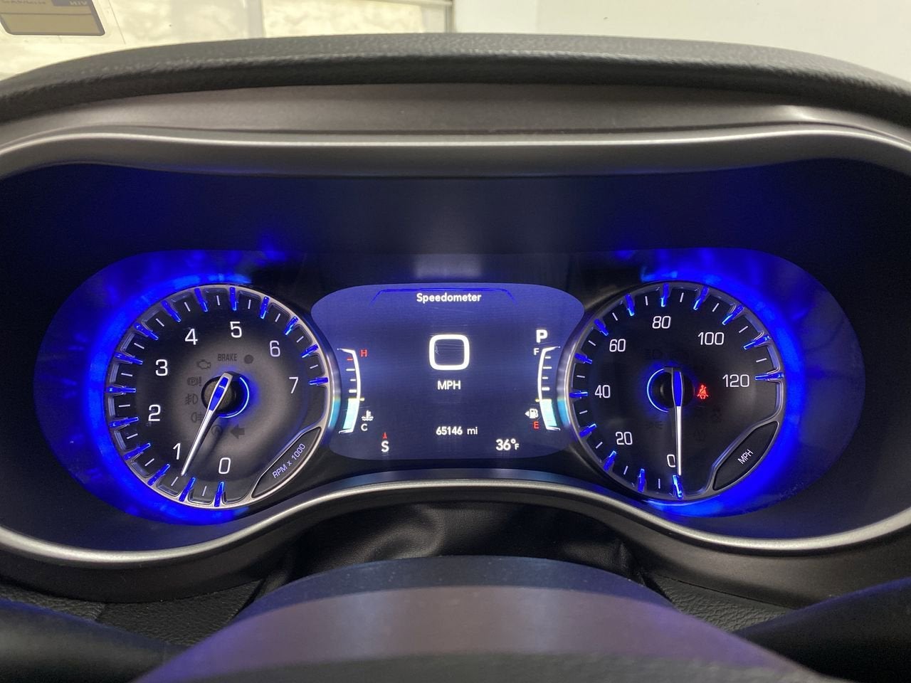 2021 Chrysler Pacifica Touring L