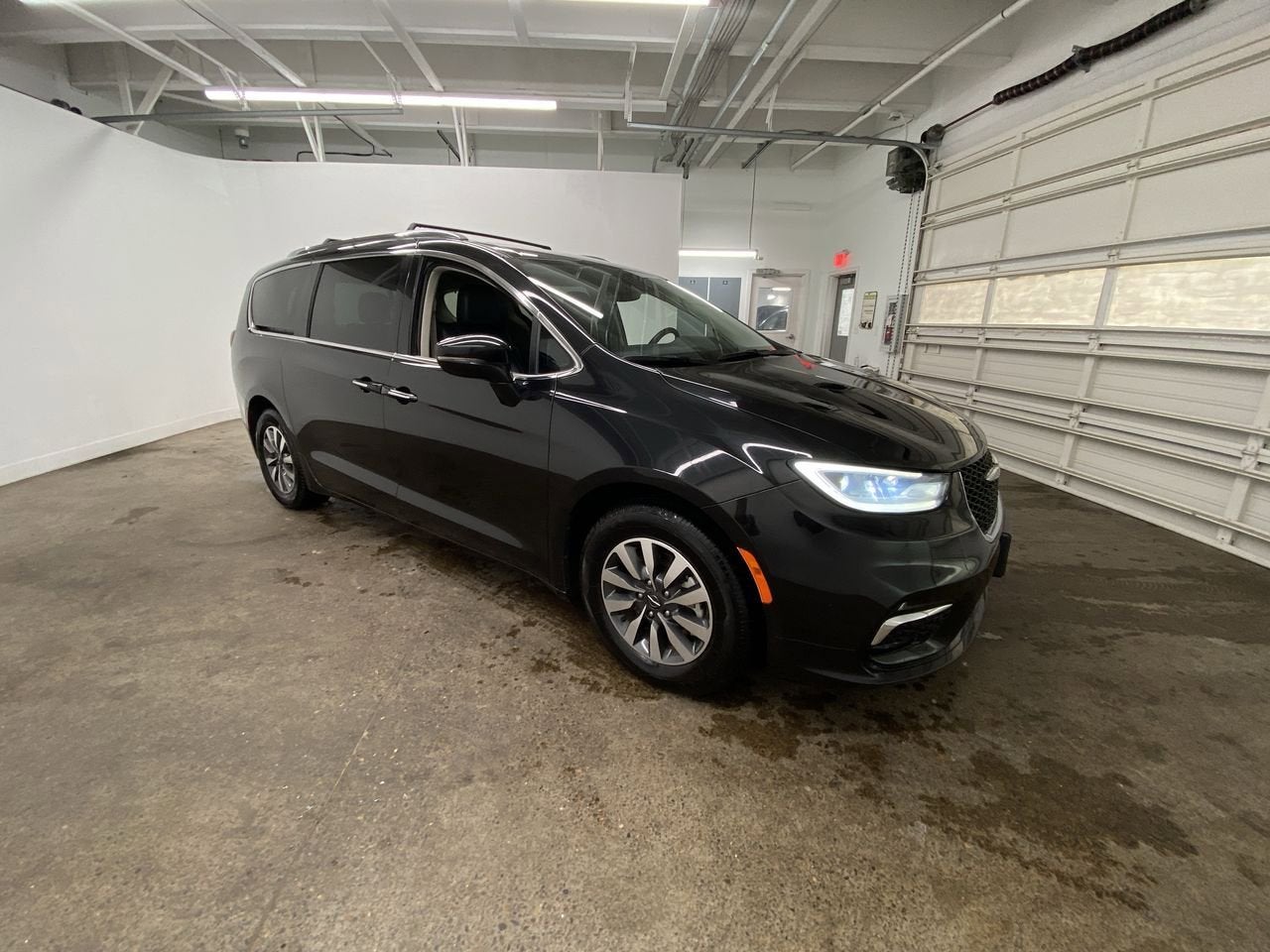 2021 Chrysler Pacifica Touring L