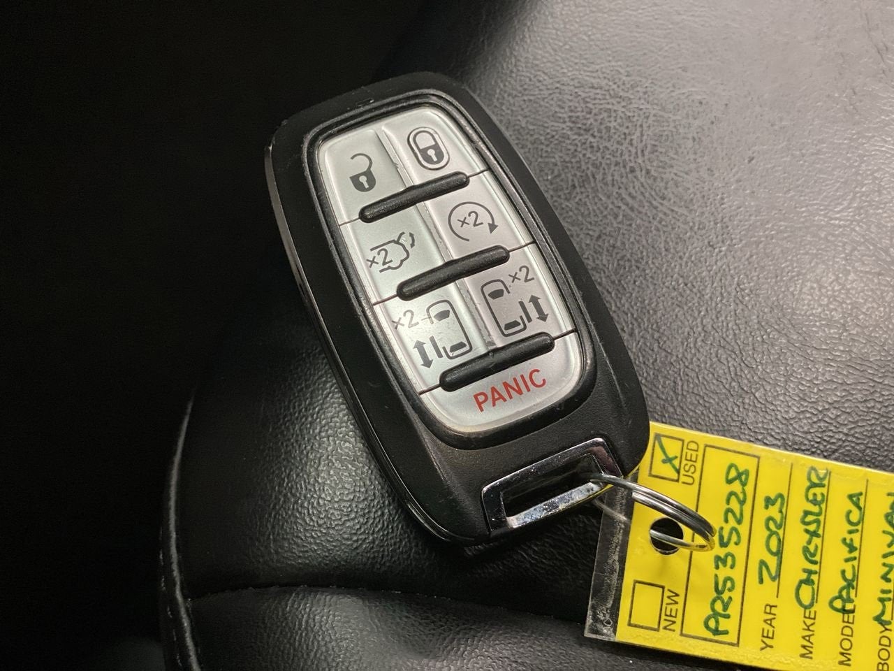 2023 Chrysler Pacifica Touring L