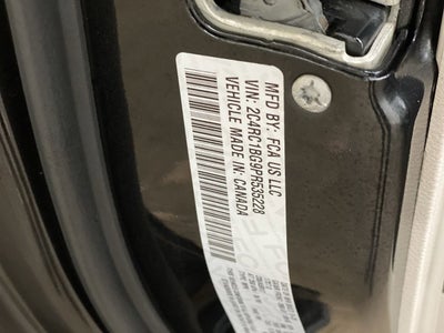 2023 Chrysler Pacifica Touring L