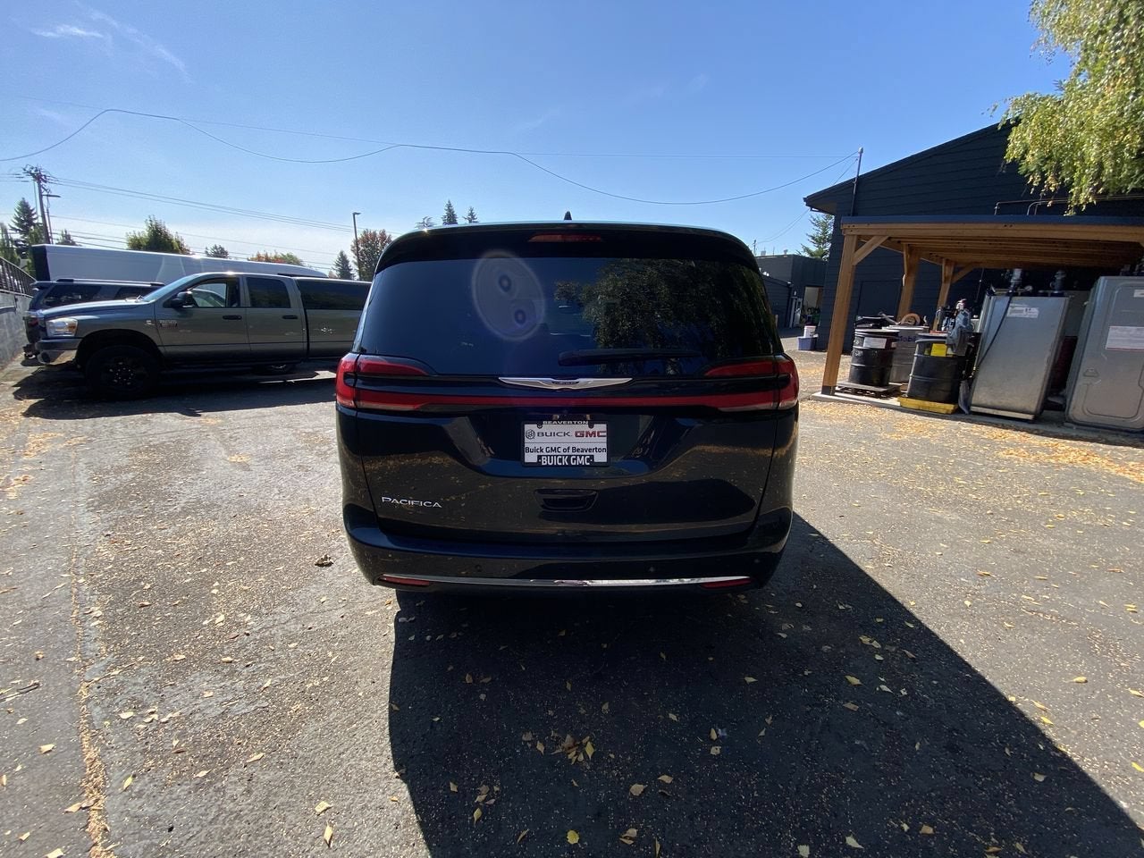 2023 Chrysler Pacifica Touring L