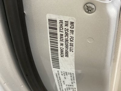 2024 Chrysler Pacifica Touring L