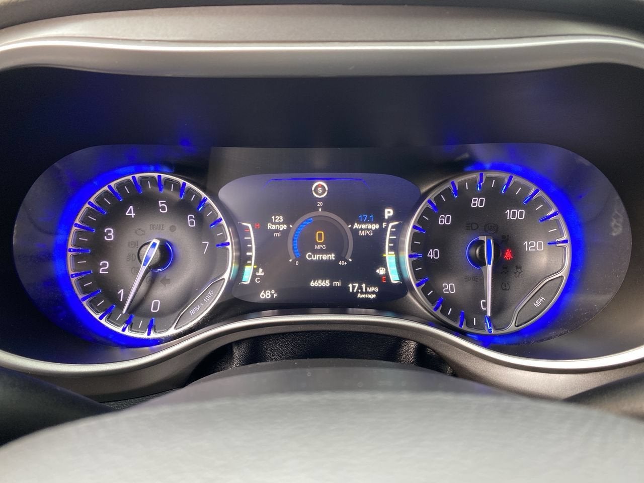 2024 Chrysler Pacifica Touring L