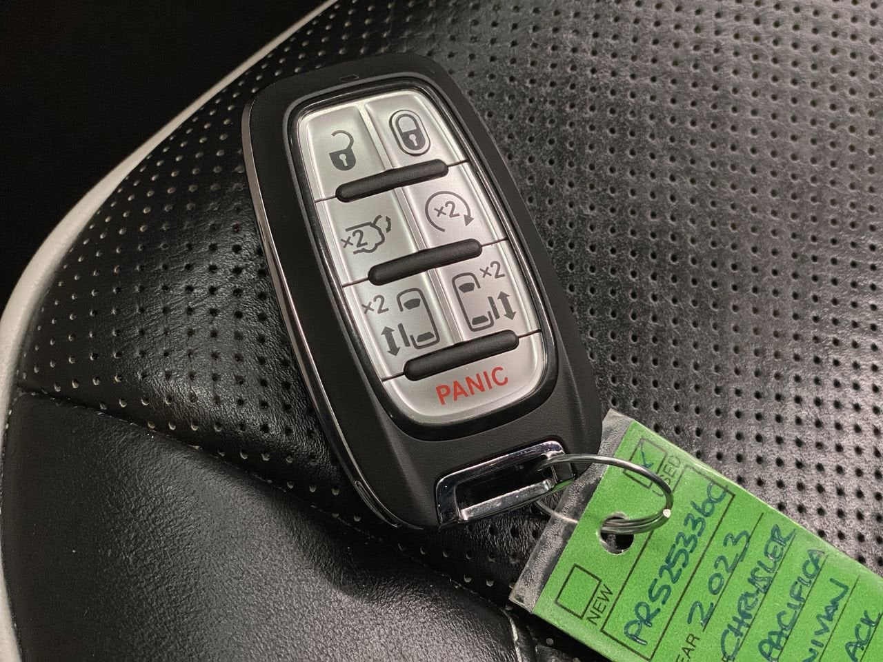 2023 Chrysler Pacifica Limited