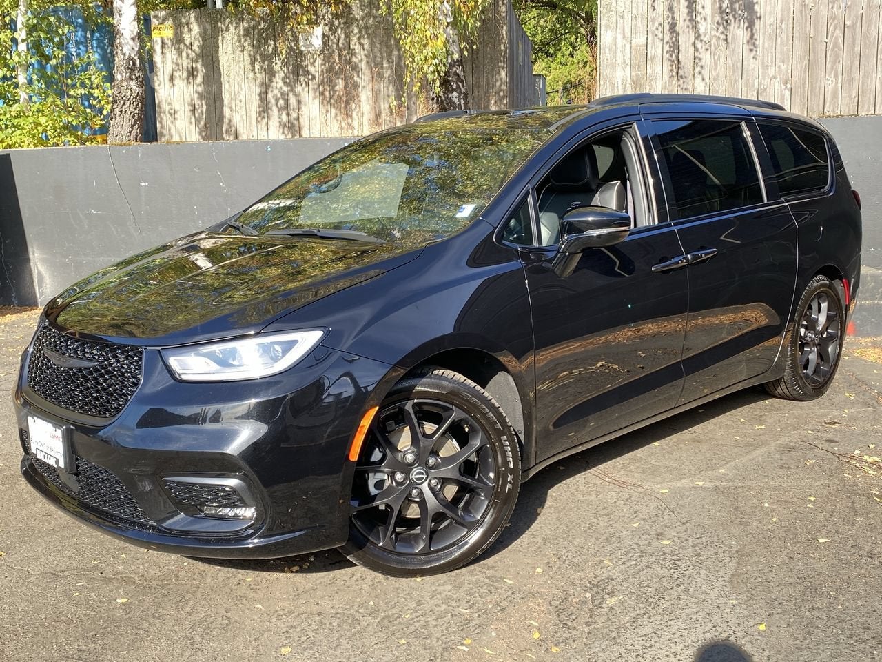 2025 Chrysler Pacifica