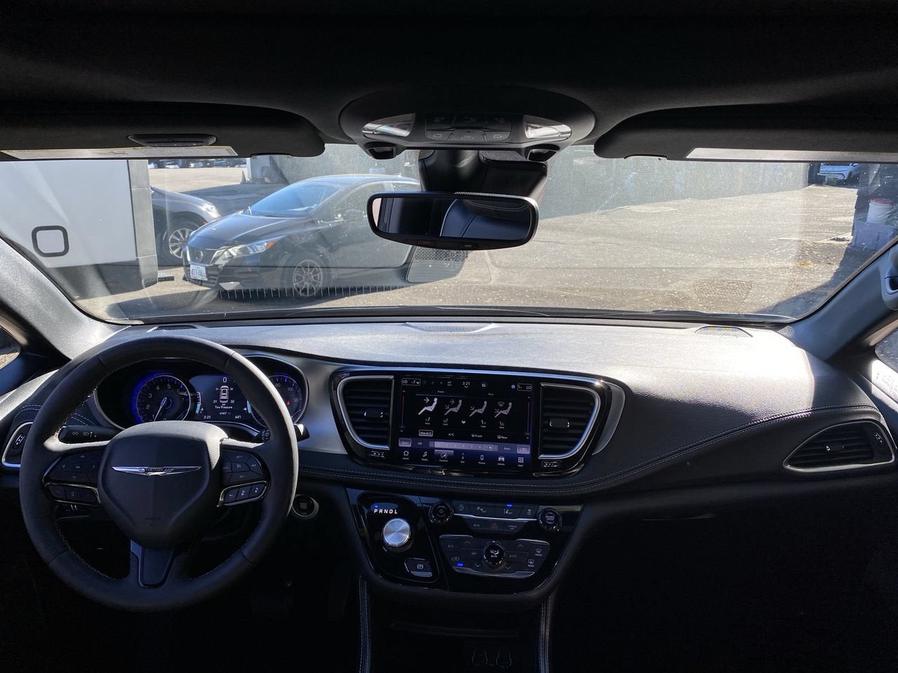 2025 Chrysler Pacifica Limited