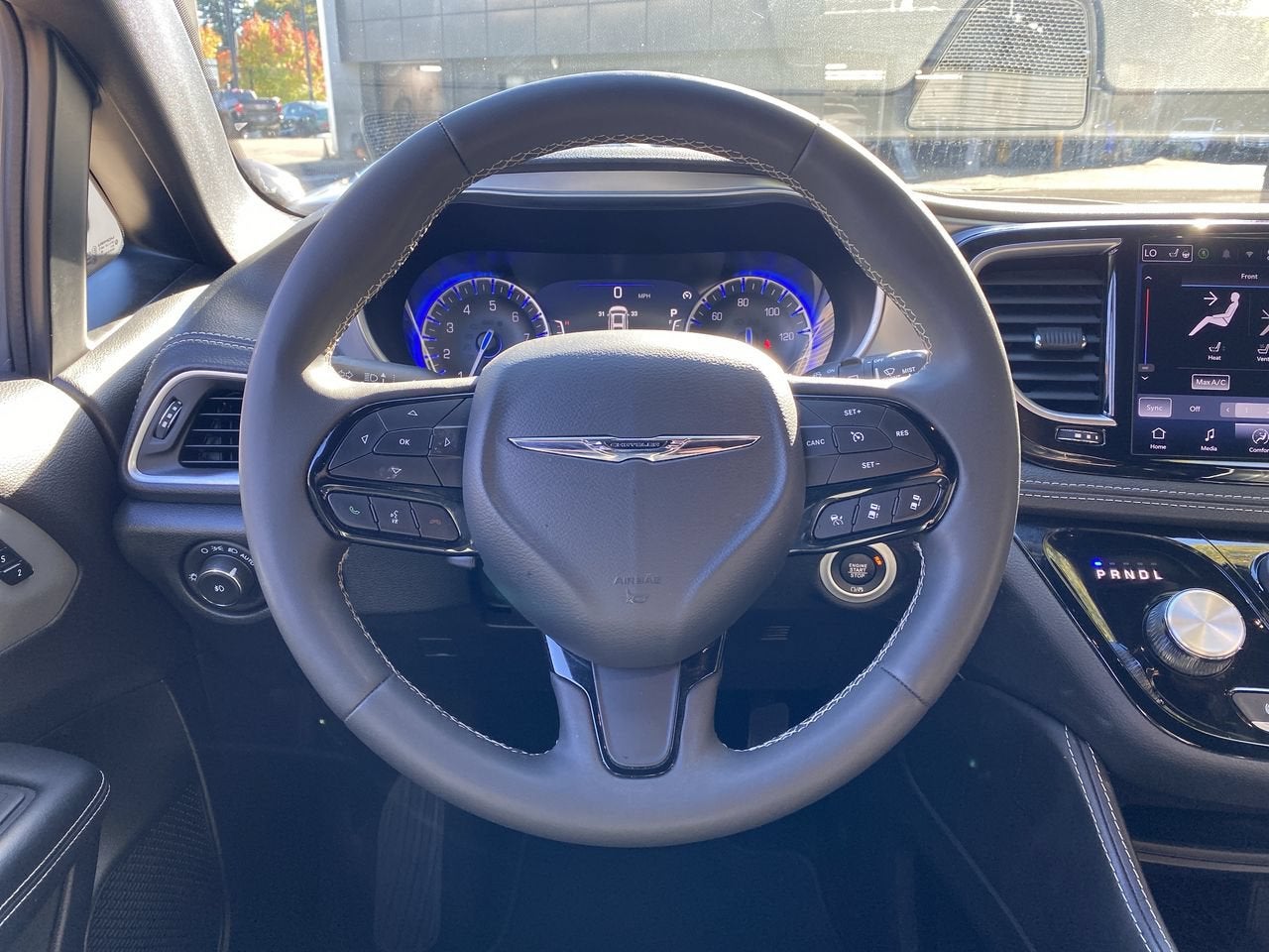 2025 Chrysler Pacifica Limited